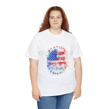 Load image into Gallery viewer, Patriotic Tee - We the People, Freedom Lovers Shirt - 50% OFF + FREE SHIPPING
