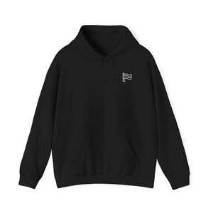 Proud Veteran Hooded Sweatshirt