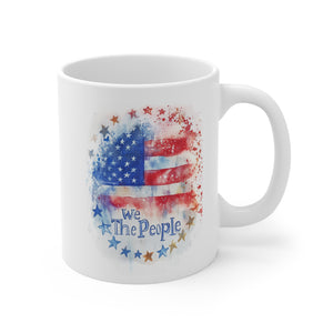 Mug Freedom Lovers Liberty 11oz - 50% OFF + FREE SHIPPING