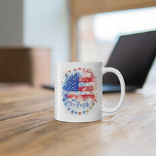 Load image into Gallery viewer, Mug Freedom Lovers Liberty 11oz - 50% OFF + FREE SHIPPING
