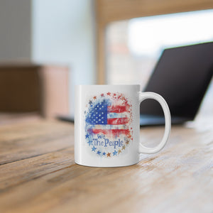 Mug Freedom Lovers Liberty 11oz - 50% OFF + FREE SHIPPING