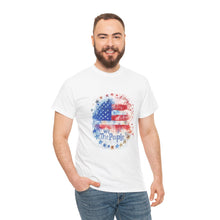 Load image into Gallery viewer, Patriotic Tee - We the People, Freedom Lovers Shirt - 50% OFF + FREE SHIPPING
